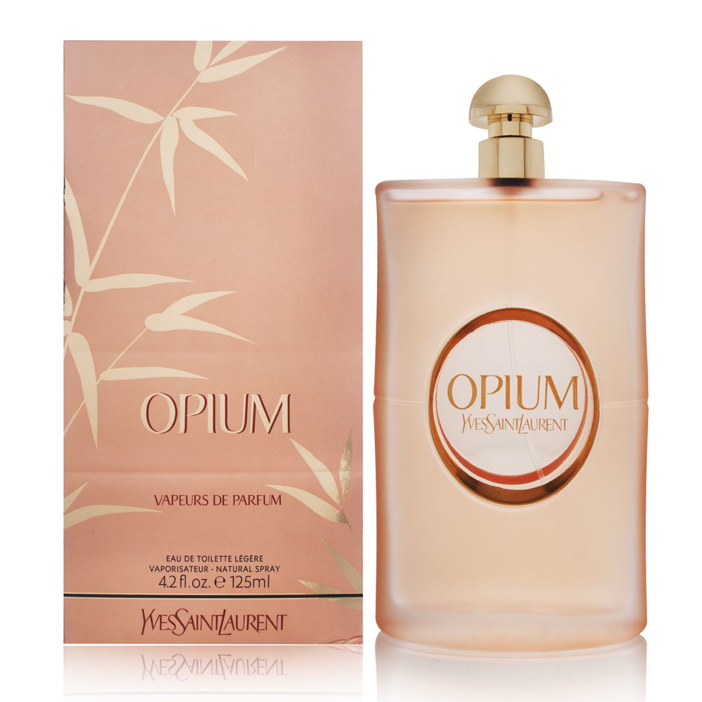 Yves Saint Laurent Opium Vapeurs de Parfum by Yves Saint Laurent 4.2 oz EDT Legere Spray at Sears.com