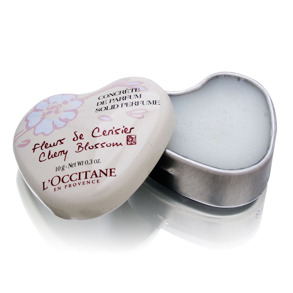 L'Occitane Cherry Blossom Solid Perfume 10g/0.3oz at Sears.com