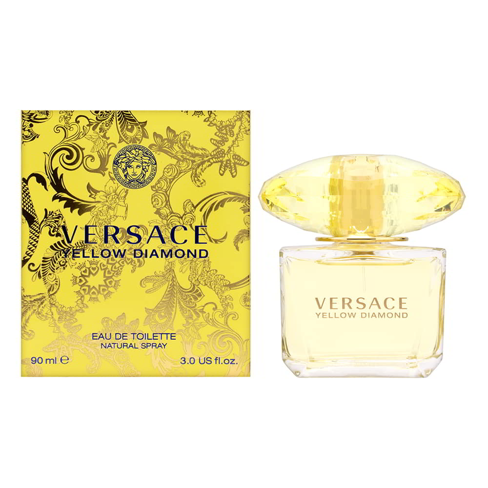 Versace Yellow Diamond by Versace 3.0 oz EDT Spray at Sears.com