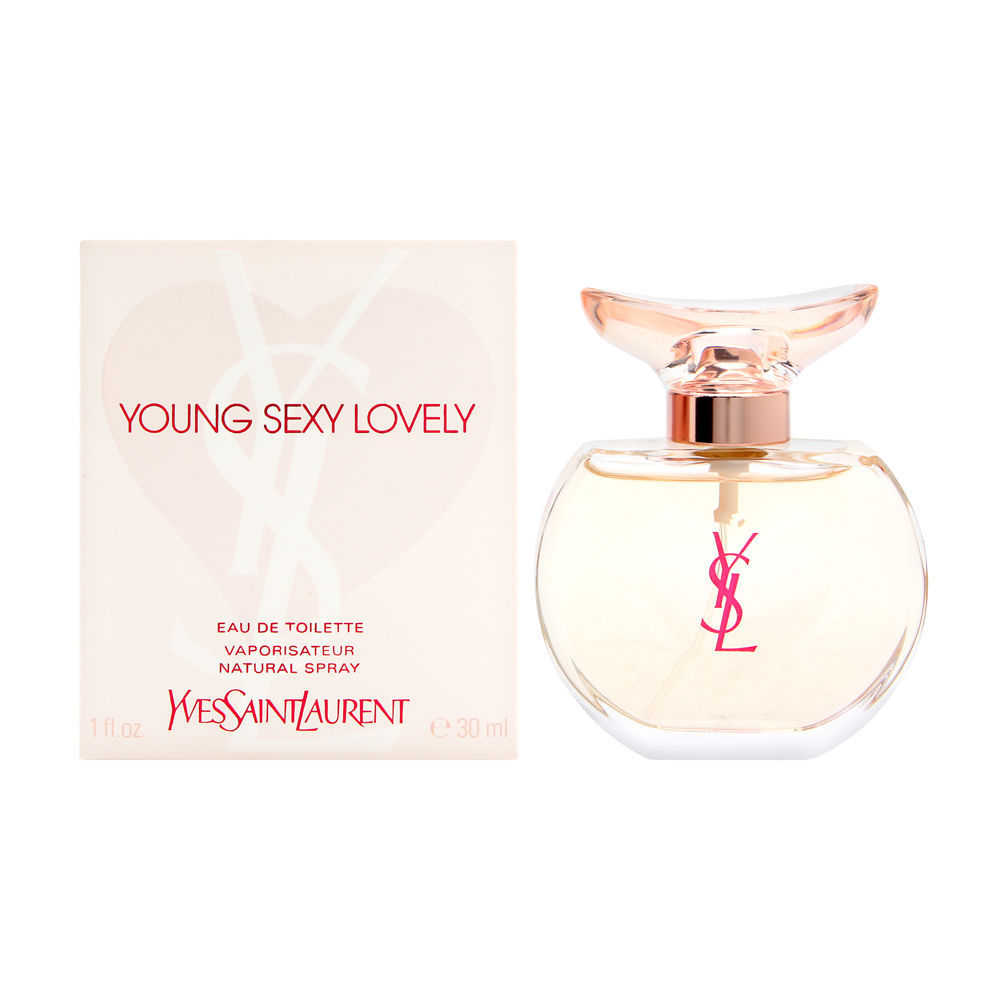 Yves Saint Laurent Young Sexy Lovely by Yves Saint Laurent 1.0 oz EDT Spray at Sears.com