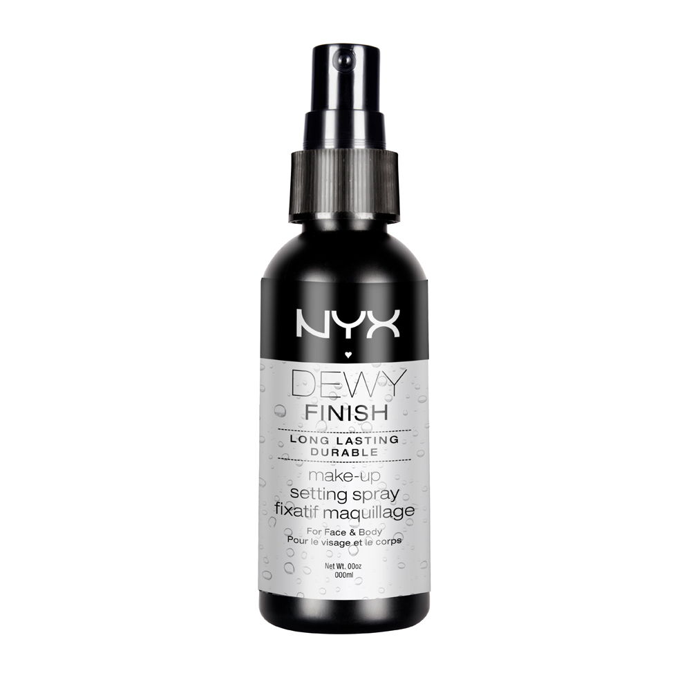 NYX Cosmetics Long Lasting Makeup Setting Spray Dewey at Sears.com