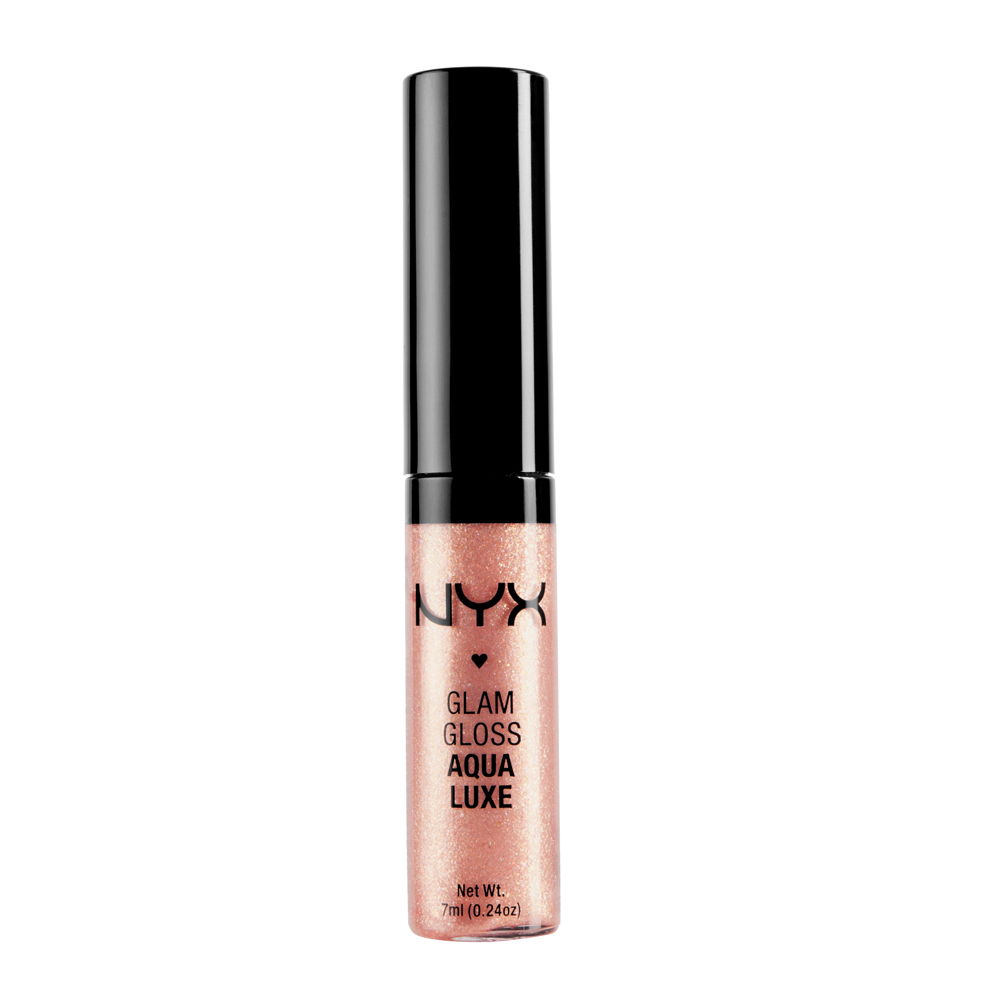 NYX Cosmetics Glam Lip Gloss Aqua Luxe VIP at Sears.com