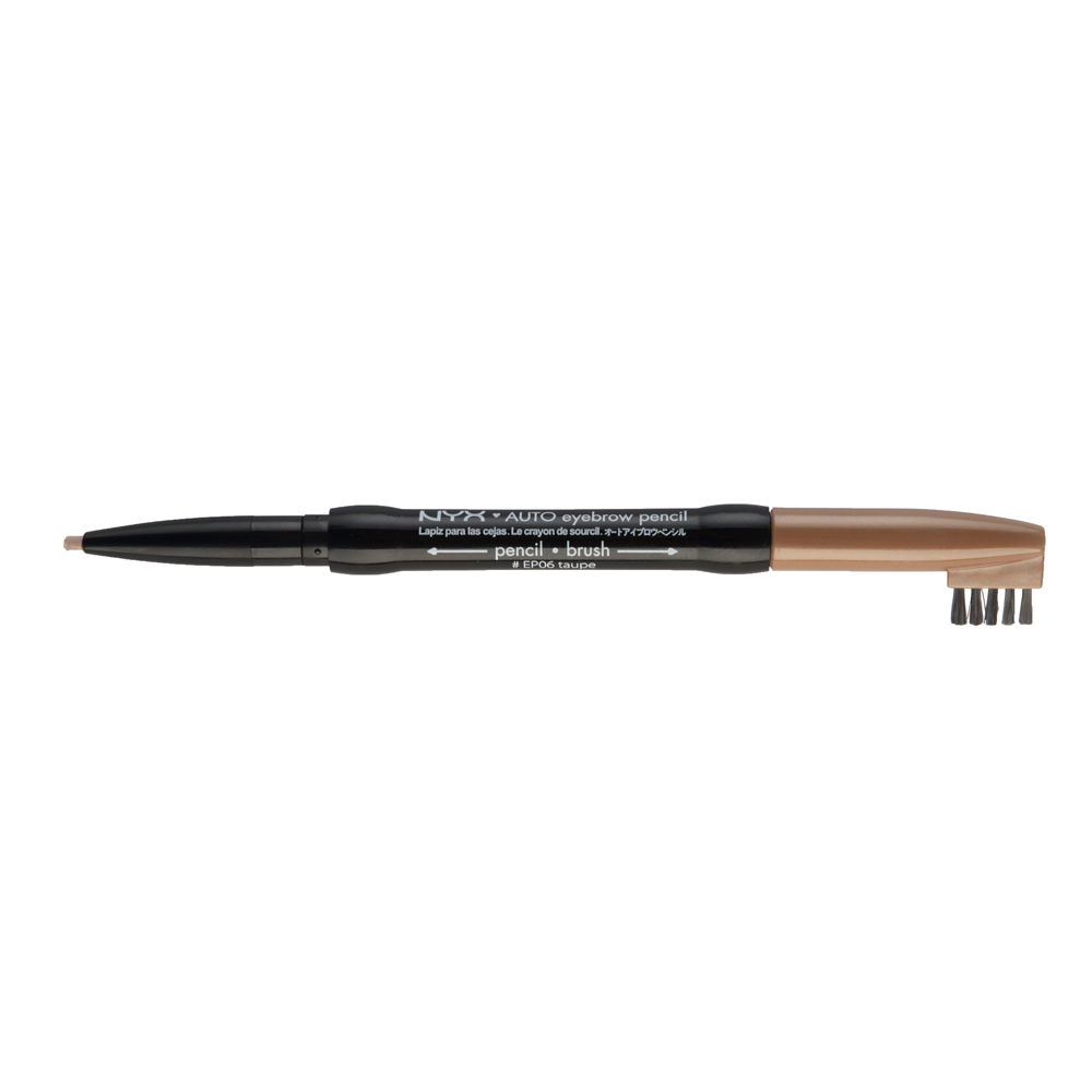 NYX Cosmetics Automatic Eyebrow Pencil Taupe at Sears.com