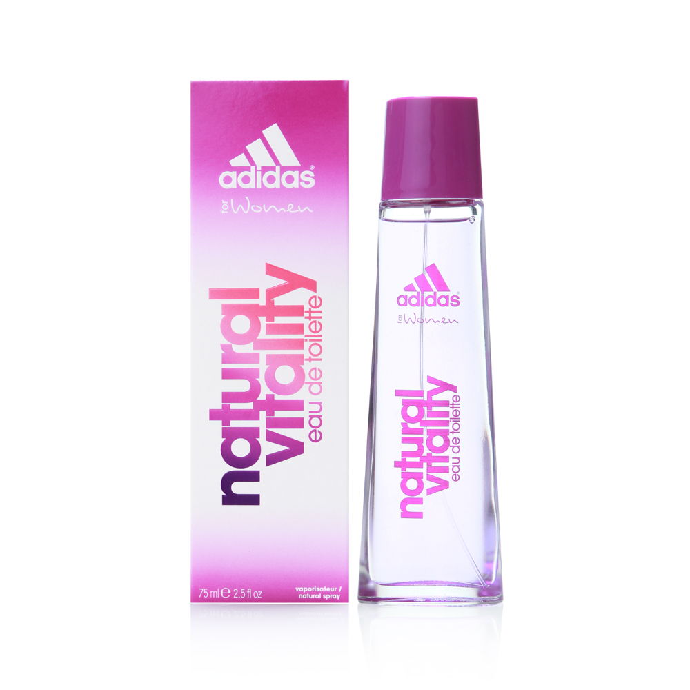 EAN 3661163402147 product image for Adidas Natural Vitality Women's 2.5-ounce Eau de Toilette Spray | upcitemdb.com
