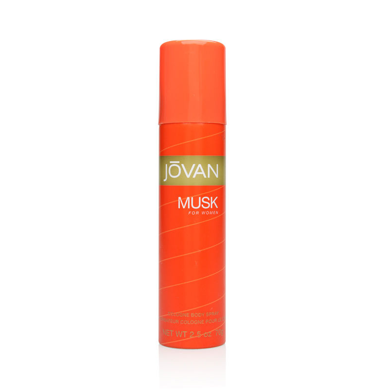 UPC 035017007148 product image for Jovan Musk by Coty 2.5 oz EDC Body Spray | upcitemdb.com