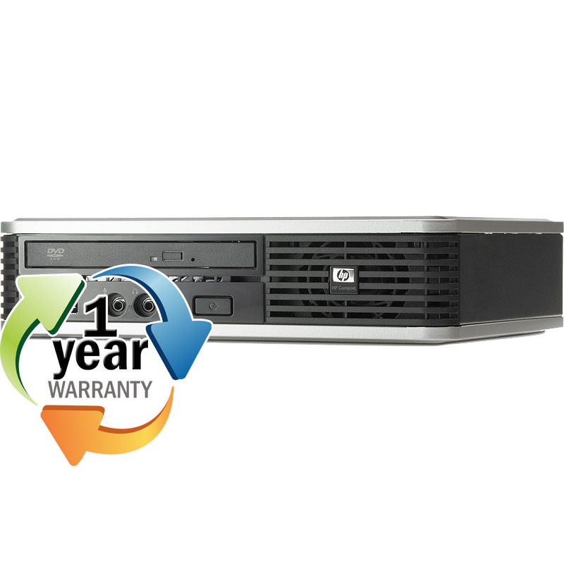 HP REFURBISHED HP DC7900 USF C2D 3.0GHz 2GB 80GB DVD-ROM Win 7 Pro Desktop Computer at Sears.com