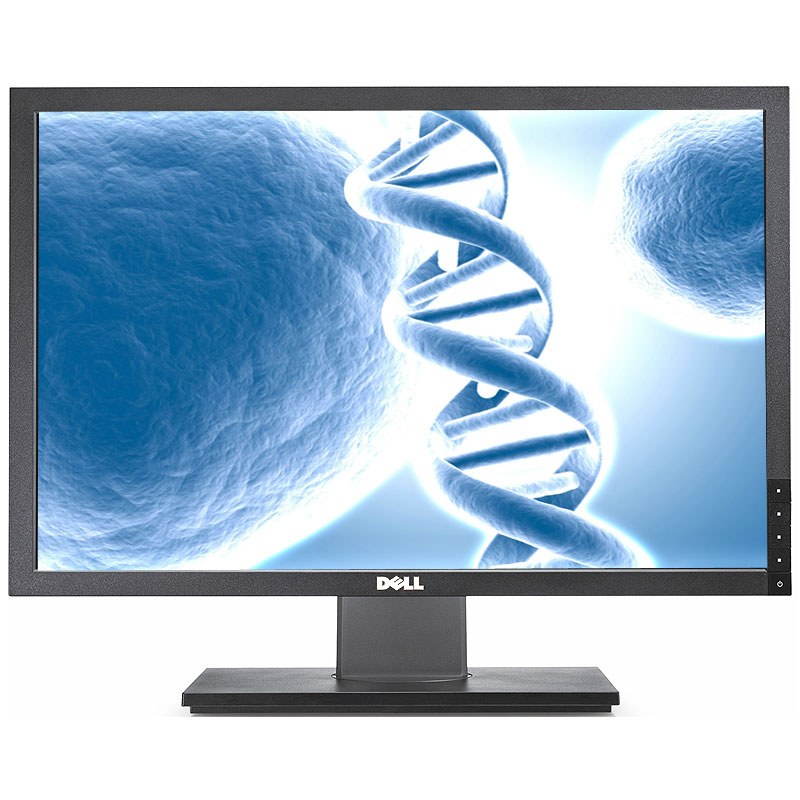 Dell Refurbished Dell P2210 22" WideScreen LCD Flat Panel Computer Monitor Display at Sears.com