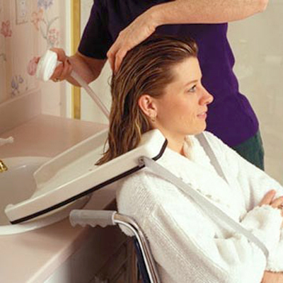 deluxe EZ Shampoo Hair Wash Tray at Sears.com