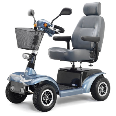 Active Care Medical Prowler 3410 Mobility Scooter - Frame Color: Metallic Gray at Sears.com