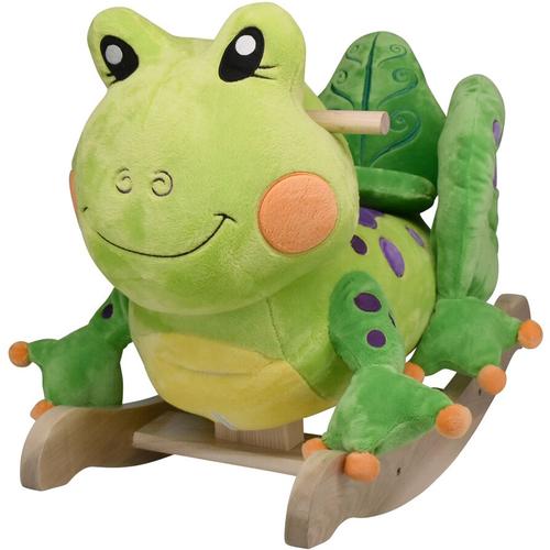 Rockabye 85026 Fergie Frog Rocking Toy at Sears.com