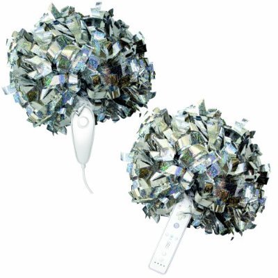 dreamGEAR Play Pom Poms for Nintendo Wii DGWII-1116 at Sears.com