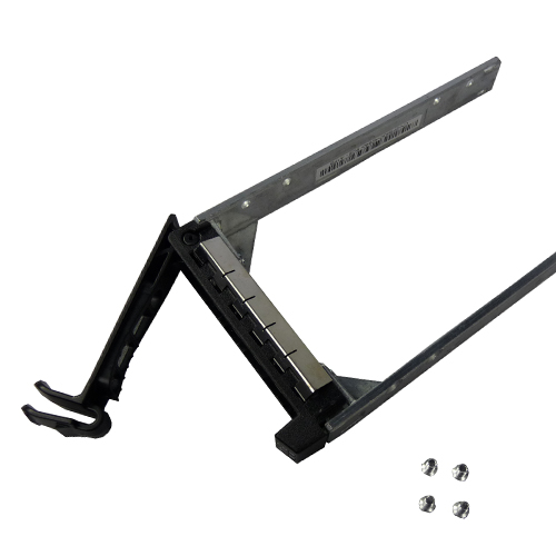 BrainyDeal 2.5" SAS SATA Hard Drive Tray Dell KF248 for DELL PowerEdge ...