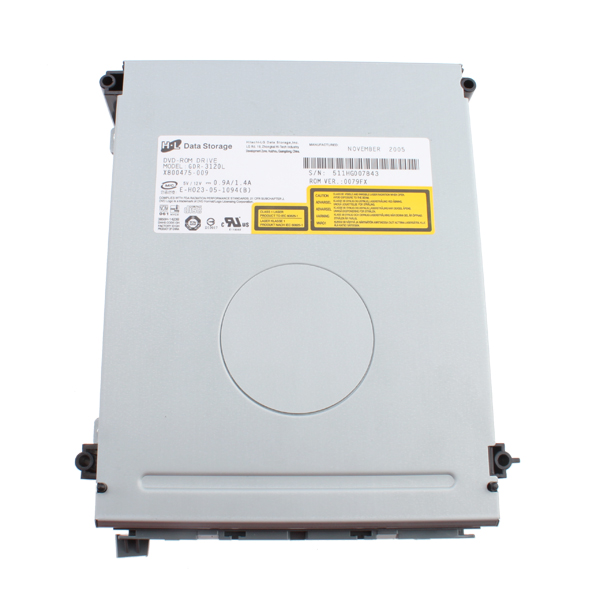 BrainyDeal Original Hitachi LG DVD Drive 59DJ 79FX GDR-3120L Replacement For Xbox 360 at Sears.com