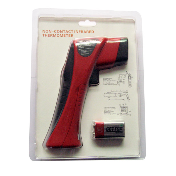 BrainyDeal Digital Thermometer Infrared Non Contact Laser Point Temperature Gun Accurate temperature measuring at Sears.com