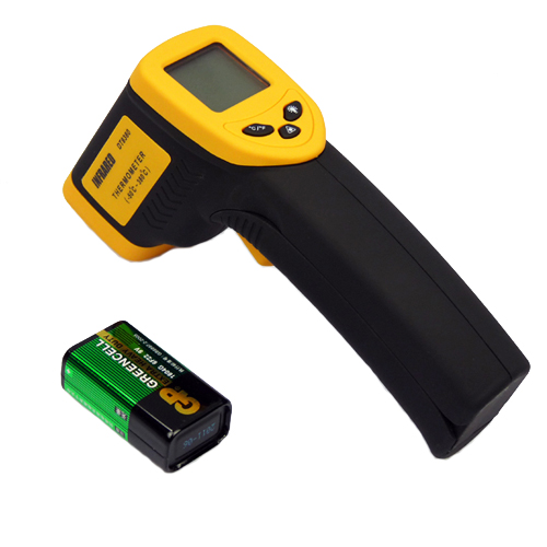 BrainyDeal Non-Contact IR Infrared Digital Thermometer Laser Point at Sears.com