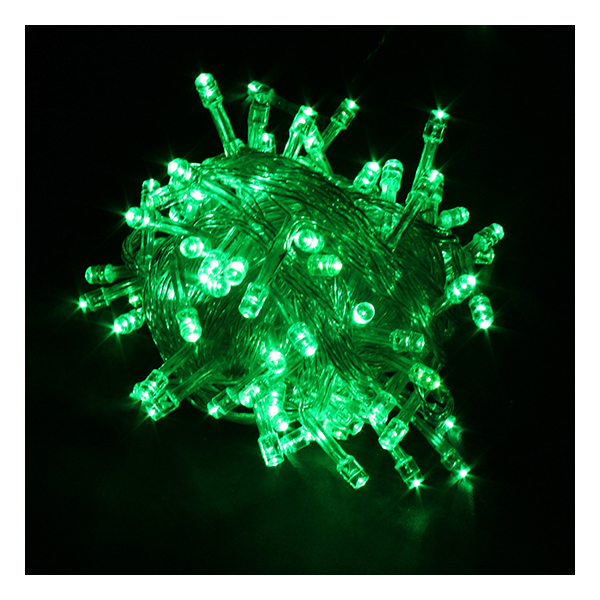 33ft/10m 100 Led String Fairy Light For Wedding/christmas Party -