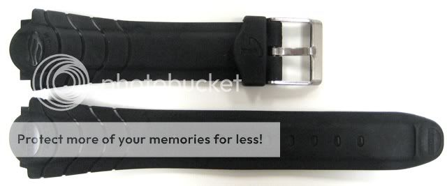Timex 18mm Rubber Reef Gear Band at Sears.com