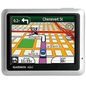 Garmin Nuvi 1100 LM GPS Navigation System 3.5-inch Touchscreen at Sears.com