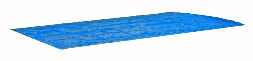 GLI Pool Products GLI Aquacover Estate 16 by 36-Feet Rectangular Solid Winter Cover System for Inground Pools