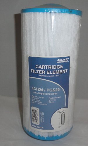 Arch Chemicals Heavy Duty Pool Filter Cartridge 74281