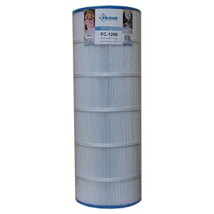 Filbur FC-1290 Antimicrobial Replacement Filter Cartridge for Hayward/Cal Pool and Spa Filter