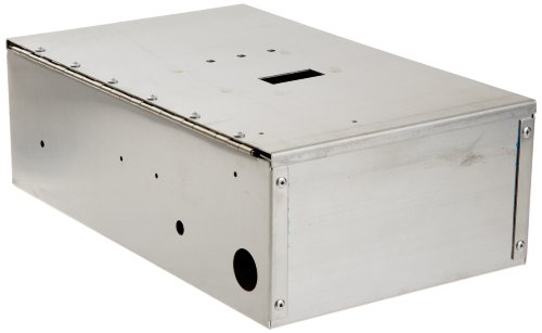 Hayward SMX308000034 Lock Box Panel Replacement for Hayward Summit Heat Pool Pumps