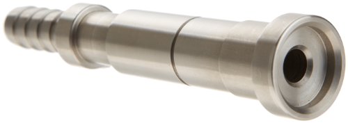 Hayward RCX8030B Swivel Shaft NS Barb End Replacement for Hayward Kingshark2 Commercial Cleaners