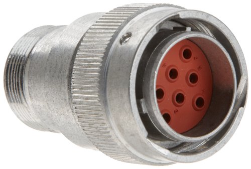 Hayward RCX3843 8 Pin Control Male Receptacle Replacement for Hayward Commercial Cleaner