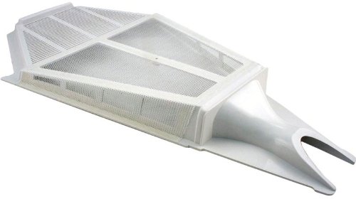 Zodiac R0376100 White Vinyl/Fiberglass Screen Coarse Replacement for Zodiac Jandy Automatic Pool Cleaner