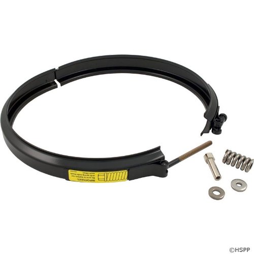 Hayward DECX5000C Clamp Assembly with Spring Replacement for Hayward Perflex Extended-Cycle DE Filter