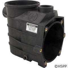 Hayward SPX3100AAZ Threaded Style Pump Housing and Strainer with Drain Plugs Replacement for Hayward Super Ii Pump
