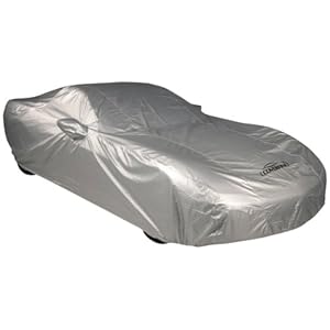 Coverking Custom Vehicle Cover for Ford Crown Victoria - Silverguard Plus Fabric, Silver at Sears.com