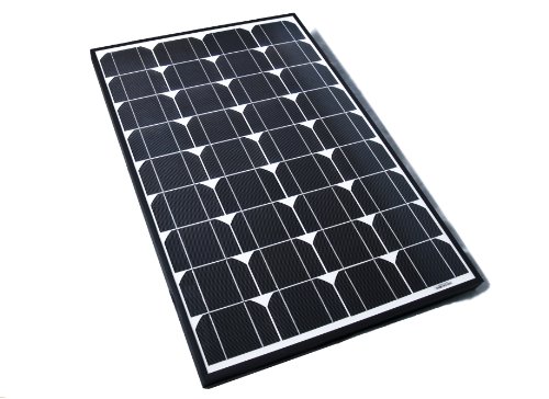 Nature Power 50062 60-Watt Monocrystalline Solar Powered 12-Volt Battery Charger at Sears.com