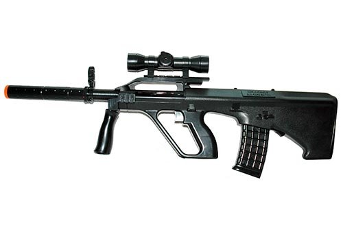 TD Steyr Aug 77 Assault Rifle Toy Gun at Sears.com