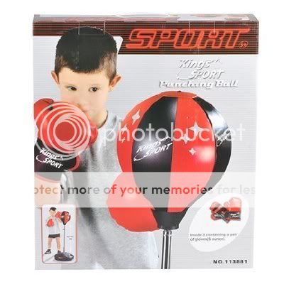 SportBag Kids Punching Bag at Sears.com