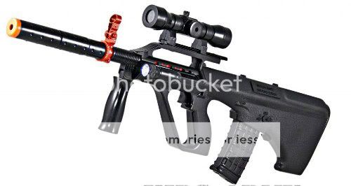 Special Forces Steyr Aug 77 Assault Rifle at Sears.com
