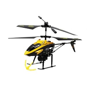 Hornet V388 Electric RC Helicopter GYRO 3.5CH Infrared w/ Hook, Basket RTF