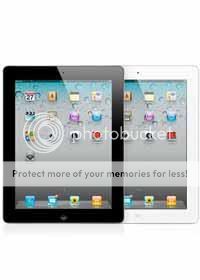 Apple iPad 2 16GB (WiFi+3G) Black at Sears.com