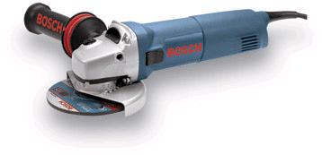 Caiman 5'' Bosch Angle Grinder 1803 EVS - Variable Speed