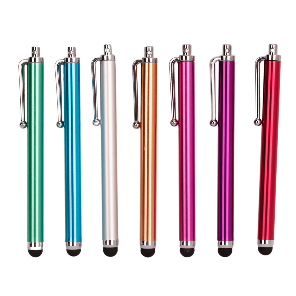 AmeriMax Lot 7 Stylus Touch Screen Metal Pen for Apple IPhone 3G 3GS 4S 4 4G Ipad 2 New at Sears.com