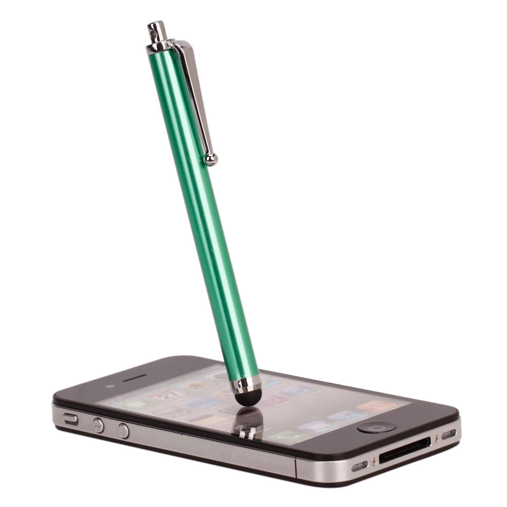 AmeriMax Ball Pen Capacitance Touch Screen Stylus Pen for Apple iPhone iPod iPad Green at Sears.com