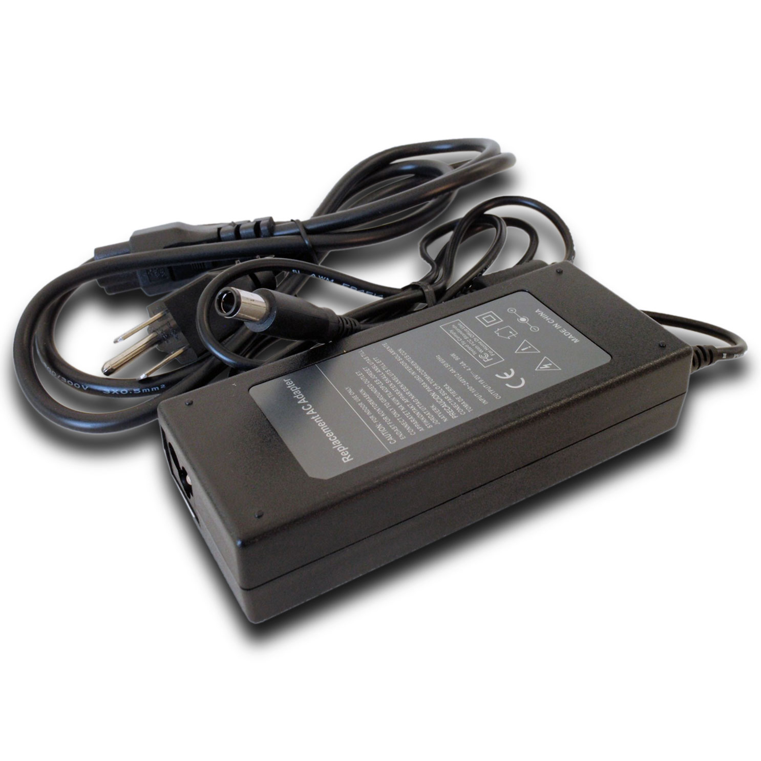 For HP HP Pavilion dv3-1075us dv4t-1200 dv5-1233se AC Power Adapter Battery Charger Power Supply as Replacement Part at Sears.com