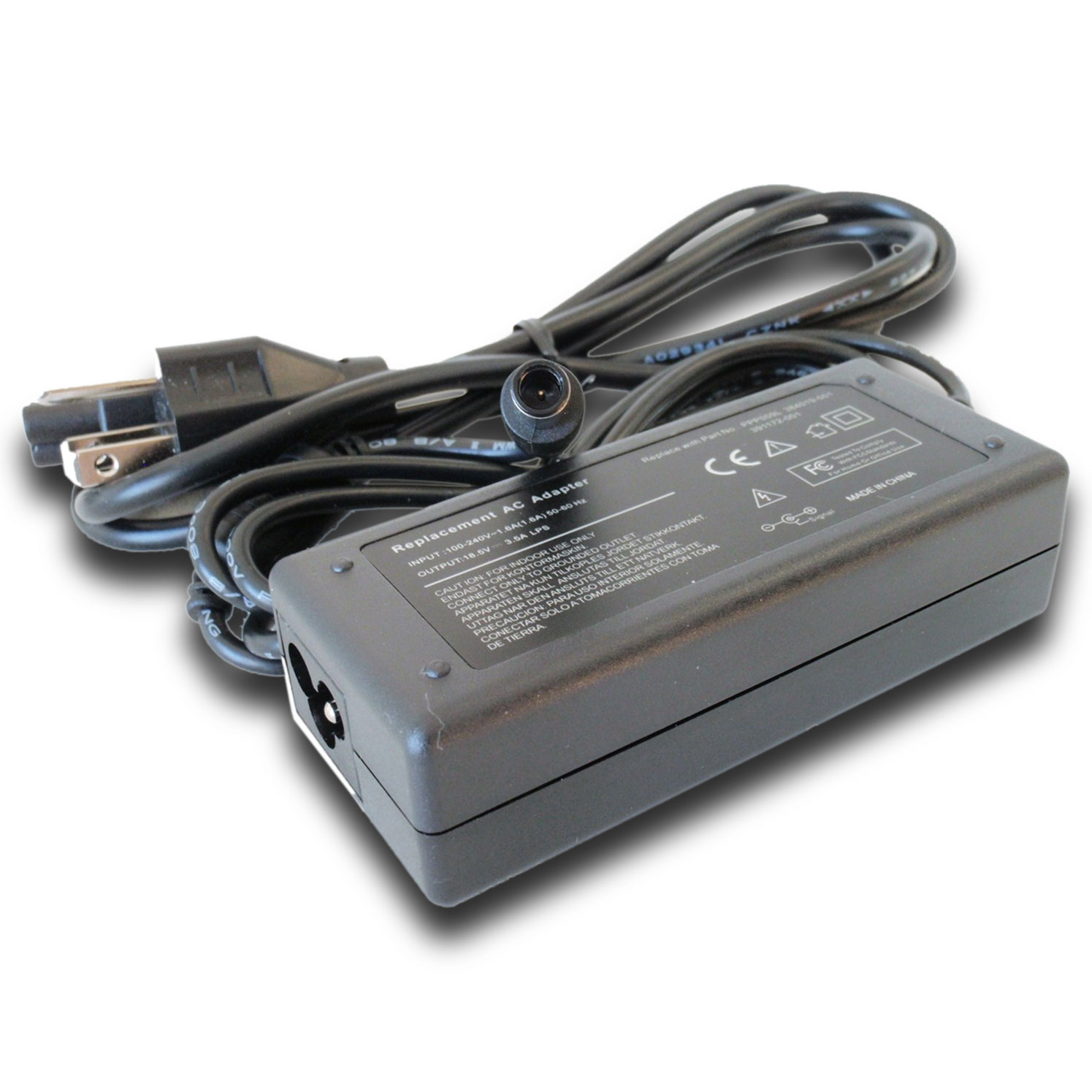 HP Pavilion DV3 DV4 DV5 DV6 DV7 G60 G70 AC Power Adapter Battery Charger Power Supply as Replacement Part at Sears.com