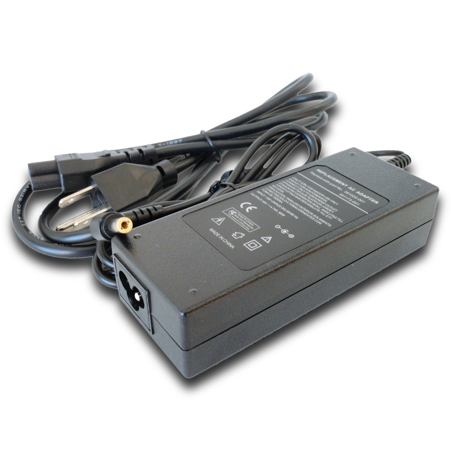 Asus F3 F8s G2p G2s M51 M51vr U30 U30J U30JC U30JC-A1 AC Power Adapter Battery Charger Power Supply as Replacement Part at Sears.com