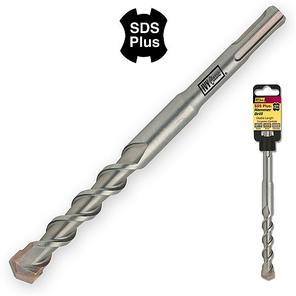 Ivy Classic 47118 3/4 x 12" SDS Plus Hammer Drill at Sears.com