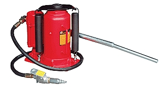Astro Pneumatic APT5302 20 Ton Air/Manual Bottle Jack at Sears.com