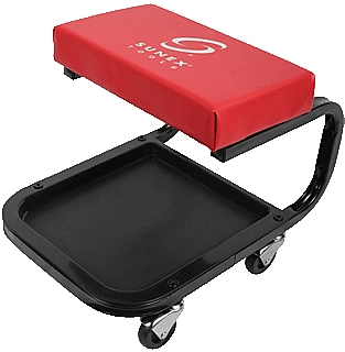 Sunex SX8507 Padded Creeper Seat at Sears.com