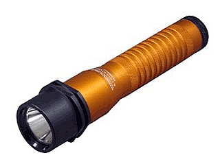 StreamLight STR74347 Orange Strion Rechargeable FlashLight at Sears.com