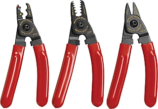 Kd Tools KD3794 3 Pc. Mini Cutter, Stripper, and Crimper Kit at Sears.com