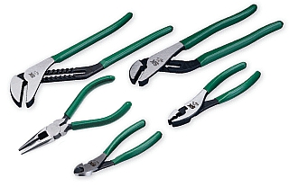 Sk Hand Tools SK17835 5 Pc. General Purpose Pliers Set at Sears.com